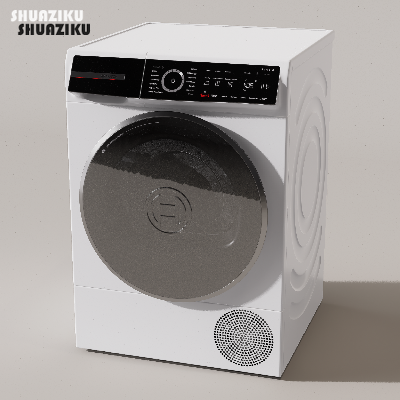 图片[8]-D5渲染器洗衣机模型36款-刷子库