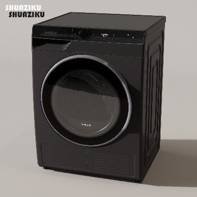 图片[9]-D5渲染器洗衣机模型36款-刷子库