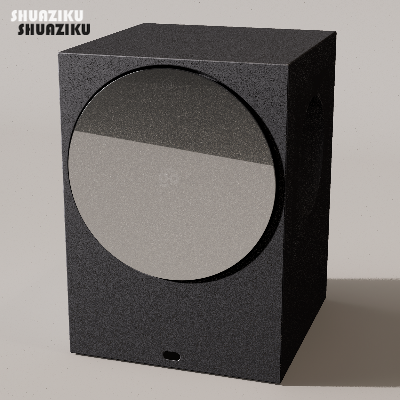 图片[10]-D5渲染器洗衣机模型36款-刷子库