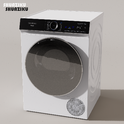 图片[12]-D5渲染器洗衣机模型36款-刷子库