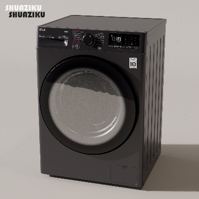 图片[13]-D5渲染器洗衣机模型36款-刷子库