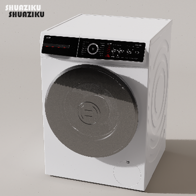 图片[17]-D5渲染器洗衣机模型36款-刷子库