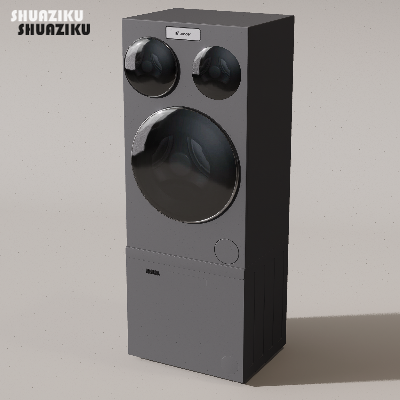 图片[20]-D5渲染器洗衣机模型36款-刷子库