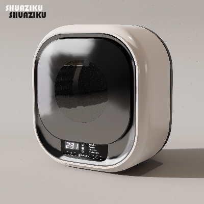 图片[29]-D5渲染器洗衣机模型36款-刷子库