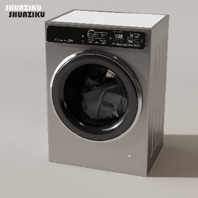 图片[30]-D5渲染器洗衣机模型36款-刷子库