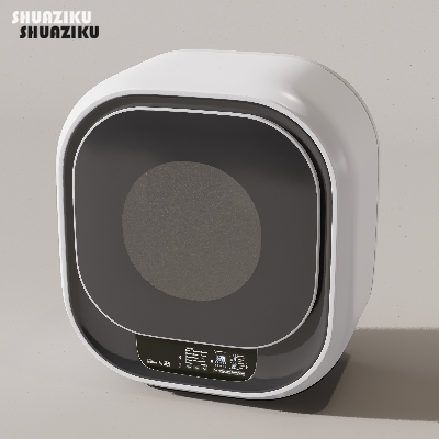 图片[31]-D5渲染器洗衣机模型36款-刷子库