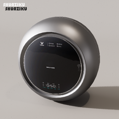 图片[32]-D5渲染器洗衣机模型36款-刷子库