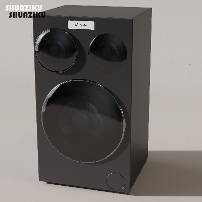 图片[33]-D5渲染器洗衣机模型36款-刷子库