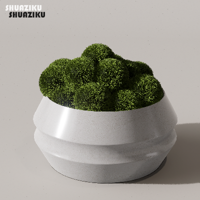 图片[10]-D5渲染器苔藓小品摆件模型29个-刷子库