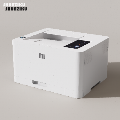 图片[6]-D5渲染器打印机模型29个-刷子库