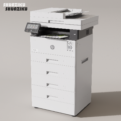 图片[7]-D5渲染器打印机模型29个-刷子库