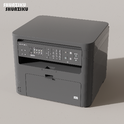 图片[8]-D5渲染器打印机模型29个-刷子库