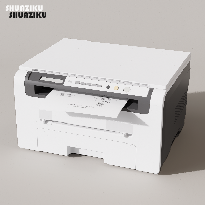 图片[12]-D5渲染器打印机模型29个-刷子库