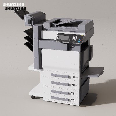 图片[13]-D5渲染器打印机模型29个-刷子库