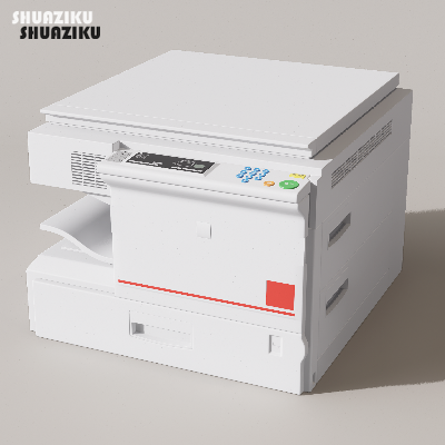 图片[16]-D5渲染器打印机模型29个-刷子库