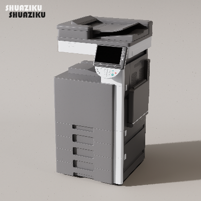 图片[17]-D5渲染器打印机模型29个-刷子库