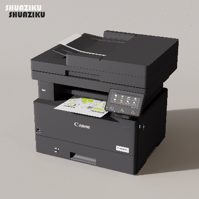 图片[18]-D5渲染器打印机模型29个-刷子库