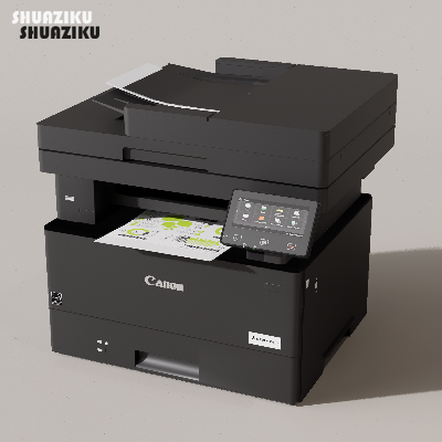 图片[25]-D5渲染器打印机模型29个-刷子库