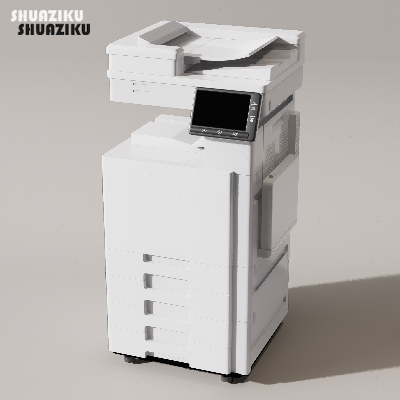 图片[27]-D5渲染器打印机模型29个-刷子库