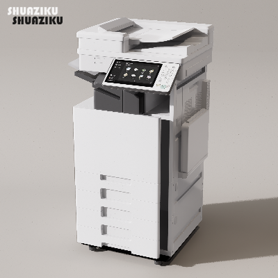 图片[29]-D5渲染器打印机模型29个-刷子库