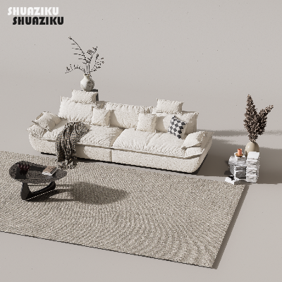 图片[3]-D5渲染器沙发组合模型10款-刷子库