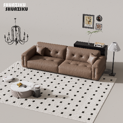 图片[4]-D5渲染器沙发组合模型10款-刷子库