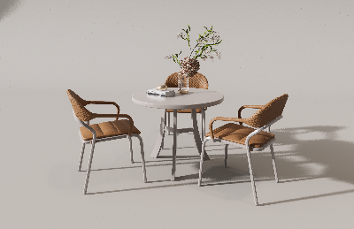 图片[8]-D5渲染器休闲桌椅组合模型25款-刷子库