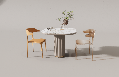 图片[13]-D5渲染器休闲桌椅组合模型25款-刷子库