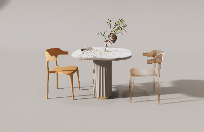 图片[14]-D5渲染器休闲桌椅组合模型25款-刷子库