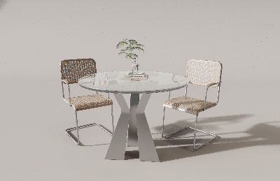 图片[19]-D5渲染器休闲桌椅组合模型25款-刷子库