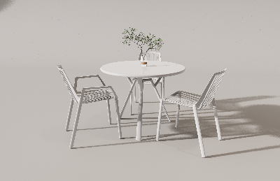 图片[26]-D5渲染器休闲桌椅组合模型25款-刷子库