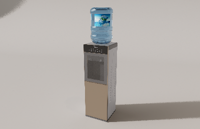 图片[17]-D5渲染器茶吧饮水机模型31款-刷子库