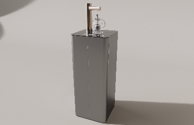 图片[22]-D5渲染器茶吧饮水机模型31款-刷子库