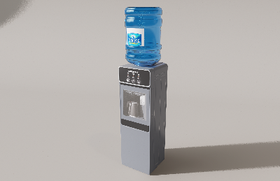 图片[28]-D5渲染器茶吧饮水机模型31款-刷子库