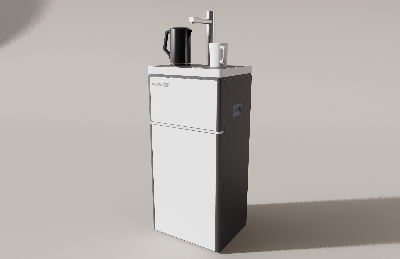 图片[30]-D5渲染器茶吧饮水机模型31款-刷子库