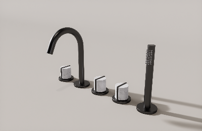 图片[46]-D5渲染器脸盆水龙头92款-刷子库