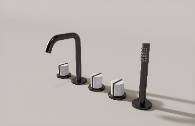 图片[47]-D5渲染器脸盆水龙头92款-刷子库