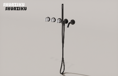 图片[2]-D5渲染器浴缸花洒水龙头模型34款-刷子库