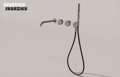 图片[7]-D5渲染器浴缸花洒水龙头模型34款-刷子库