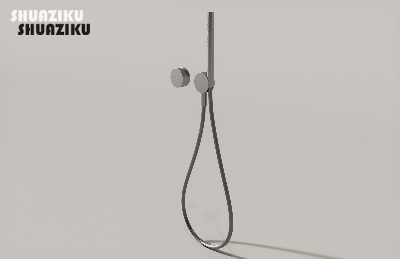 图片[8]-D5渲染器浴缸花洒水龙头模型34款-刷子库