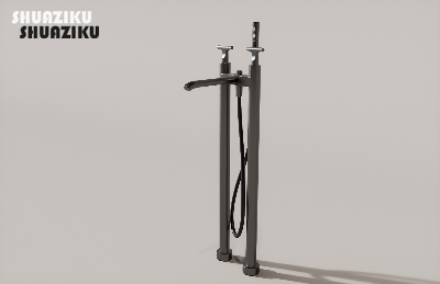 图片[13]-D5渲染器浴缸花洒水龙头模型34款-刷子库