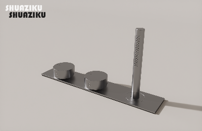 图片[21]-D5渲染器浴缸花洒水龙头模型34款-刷子库