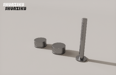 图片[27]-D5渲染器浴缸花洒水龙头模型34款-刷子库