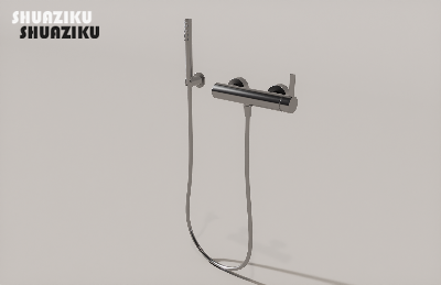 图片[34]-D5渲染器浴缸花洒水龙头模型34款-刷子库