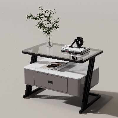 图片[2]-D5渲染器床头柜模型15款-刷子库