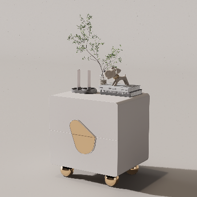 图片[2]-D5渲染器床头柜模型15款-刷子库