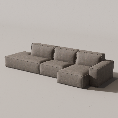 图片[2]-D5渲染器现代多人沙发模型12款-刷子库