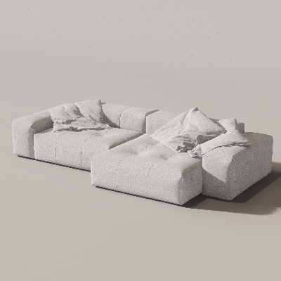 图片[3]-D5渲染器现代多人沙发模型12款-刷子库