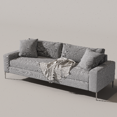 图片[6]-D5渲染器现代多人沙发模型12款-刷子库