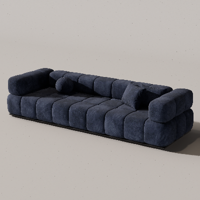 图片[10]-D5渲染器现代多人沙发模型12款-刷子库